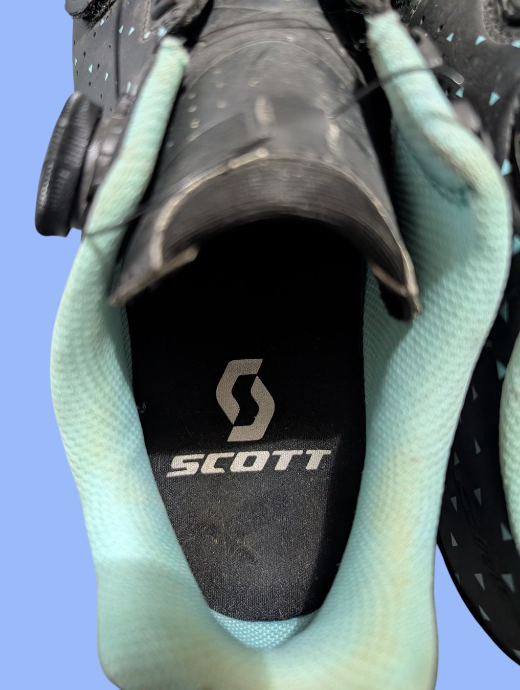 Scott Chaussures femmes: Scott BOA Veloschuhe – D'occasion à St. Gallen par nadinewho 3