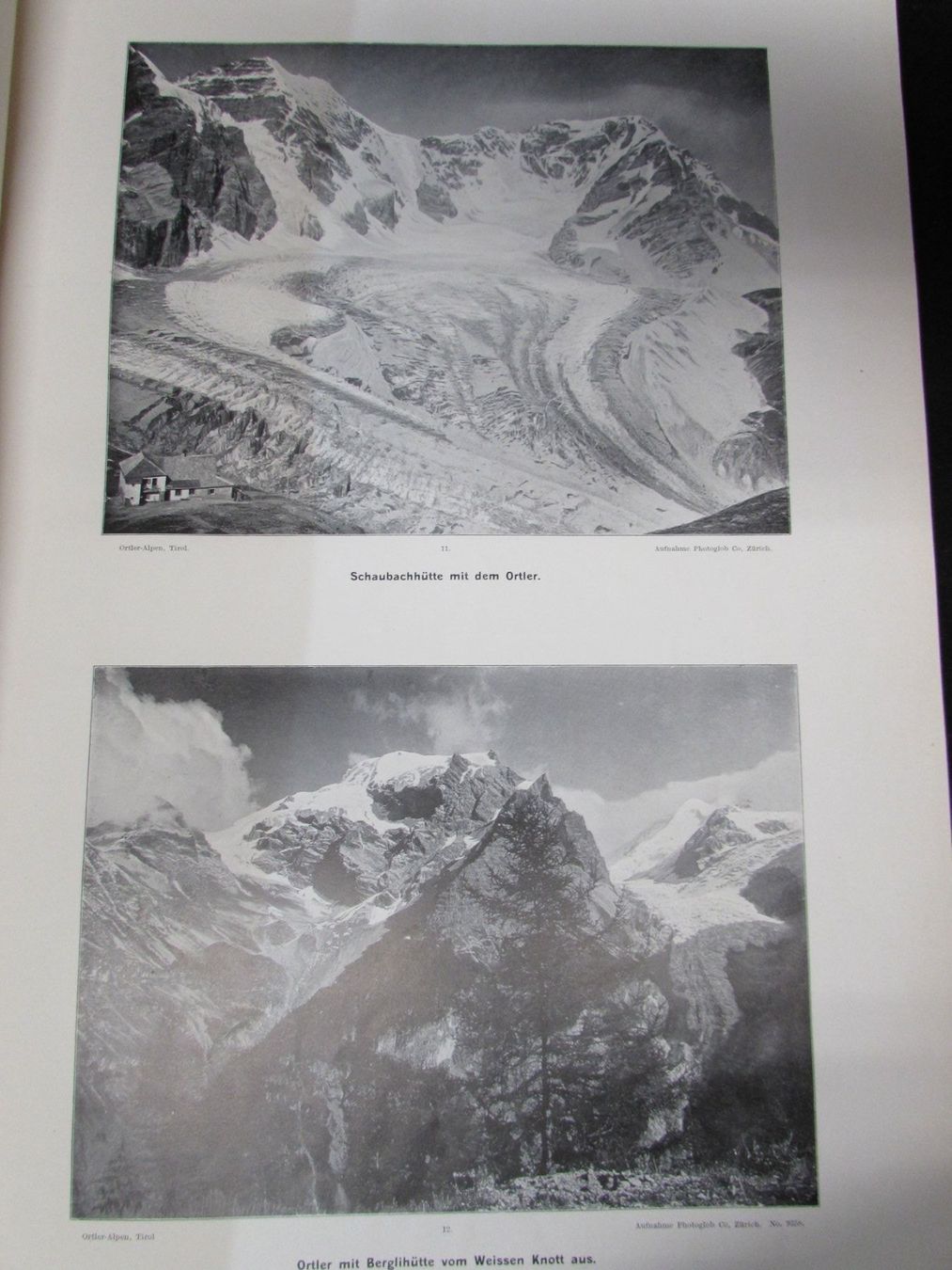 Bücher: Alpine Majestäten, 1901 – Gebraucht aus Walchwil von Shells1 8