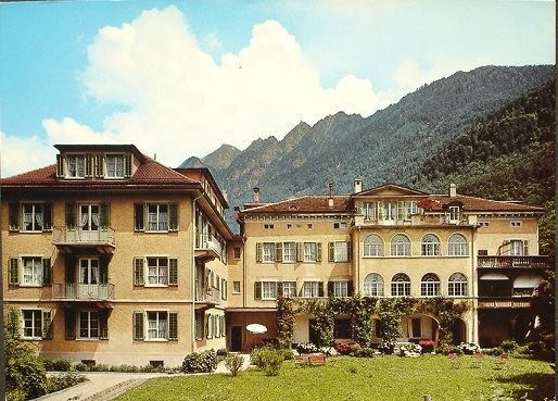 Ansichtskarten: 3 x AK Chur – Gebraucht aus Jona von philajona 1