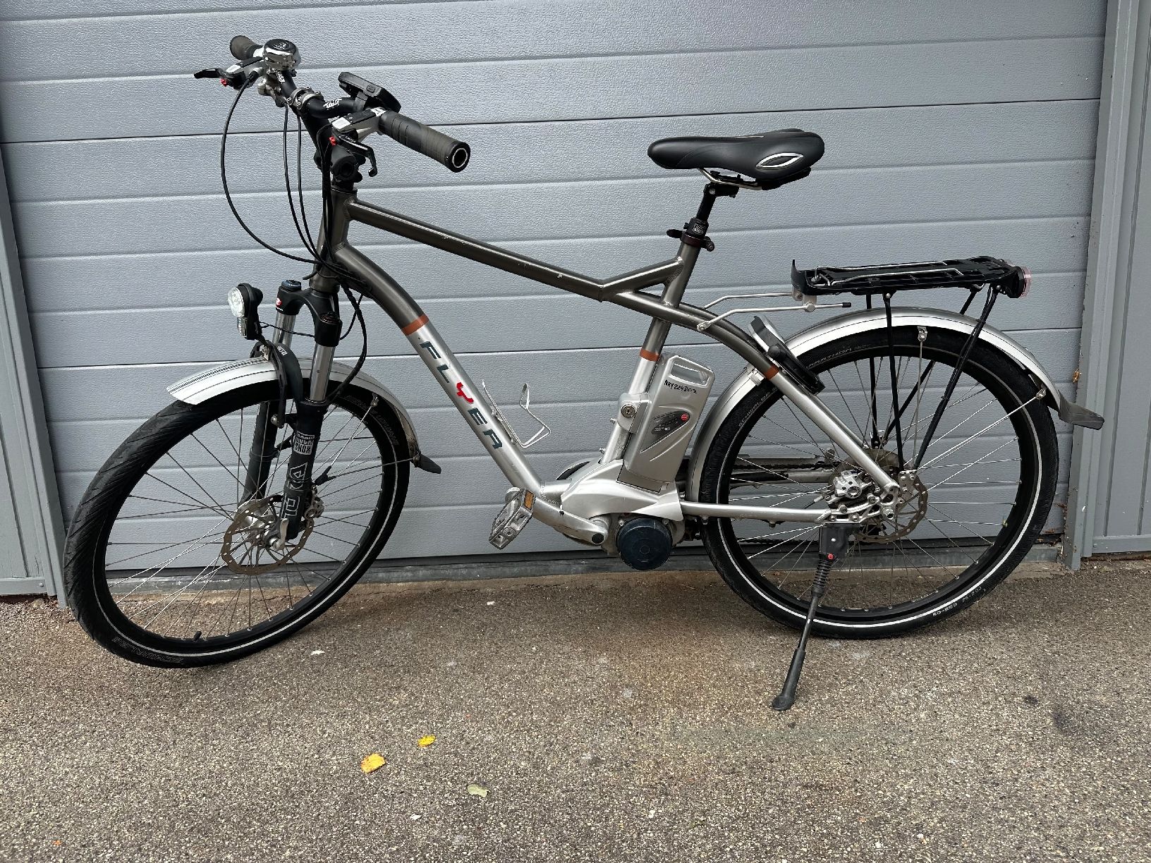 Flyer Biciclette: E Velo Flyer 45 Km H 26 Volt  – Usato da Trimbach venduto da kar_2m7z 1