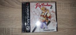 SaGa Frontier 2 PlayStation Spiel gute Zustand NTSC
