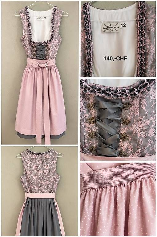 Vestiti: Dirndl Gr. 42 – Usato da Kriens venduto da Dorthe