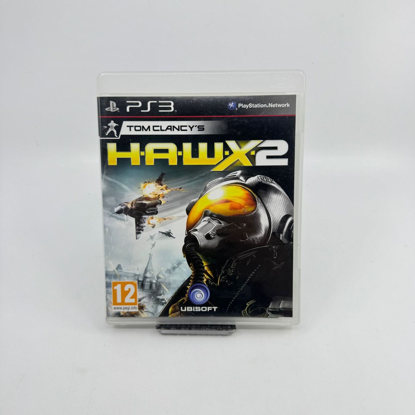 Giochi: Tom Clancy's Hawx 2 (PS3) – Usato da Herisau venduto da Seyashop1