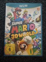 Wii u Super Mario 3D world