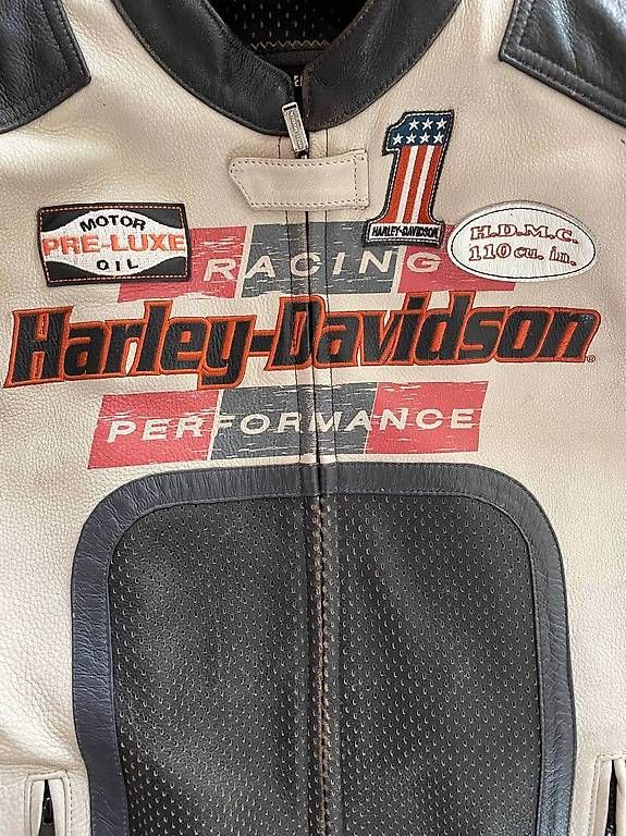 Giacche: veste de moto Harley Davidson taille M-L – Usato da Cheseaux-Lausanne venduto da jea_6j9y