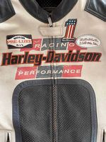 veste de moto Harley Davidson taille M-L