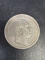 (382) Hübsche 5 Mark Deutsches Reich 1875 Wilhelm I A