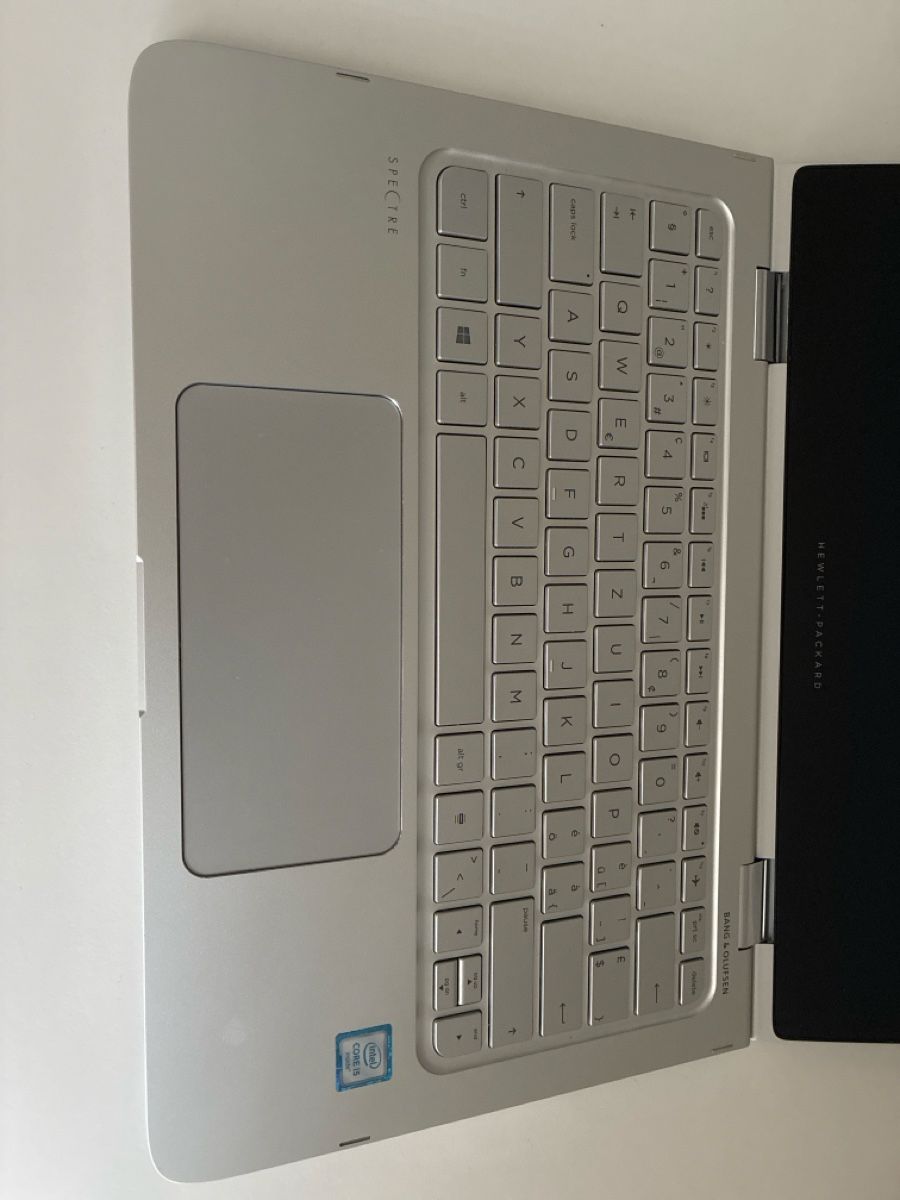Hewlett Packard Portables: HP Spectre x360 Convertible – D'occasion à Sissach par rom_py8h 7