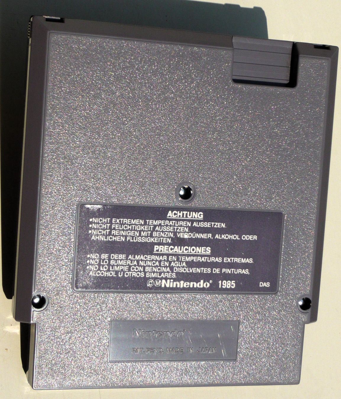 Nintendo Spiele: NES : Wrecking Crew – Gebraucht aus Onex von Jaguar1986 2