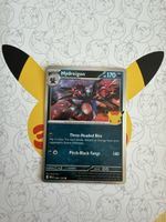 Pokémon 30th Celebration 🇬🇧 Hydreigon 099/128