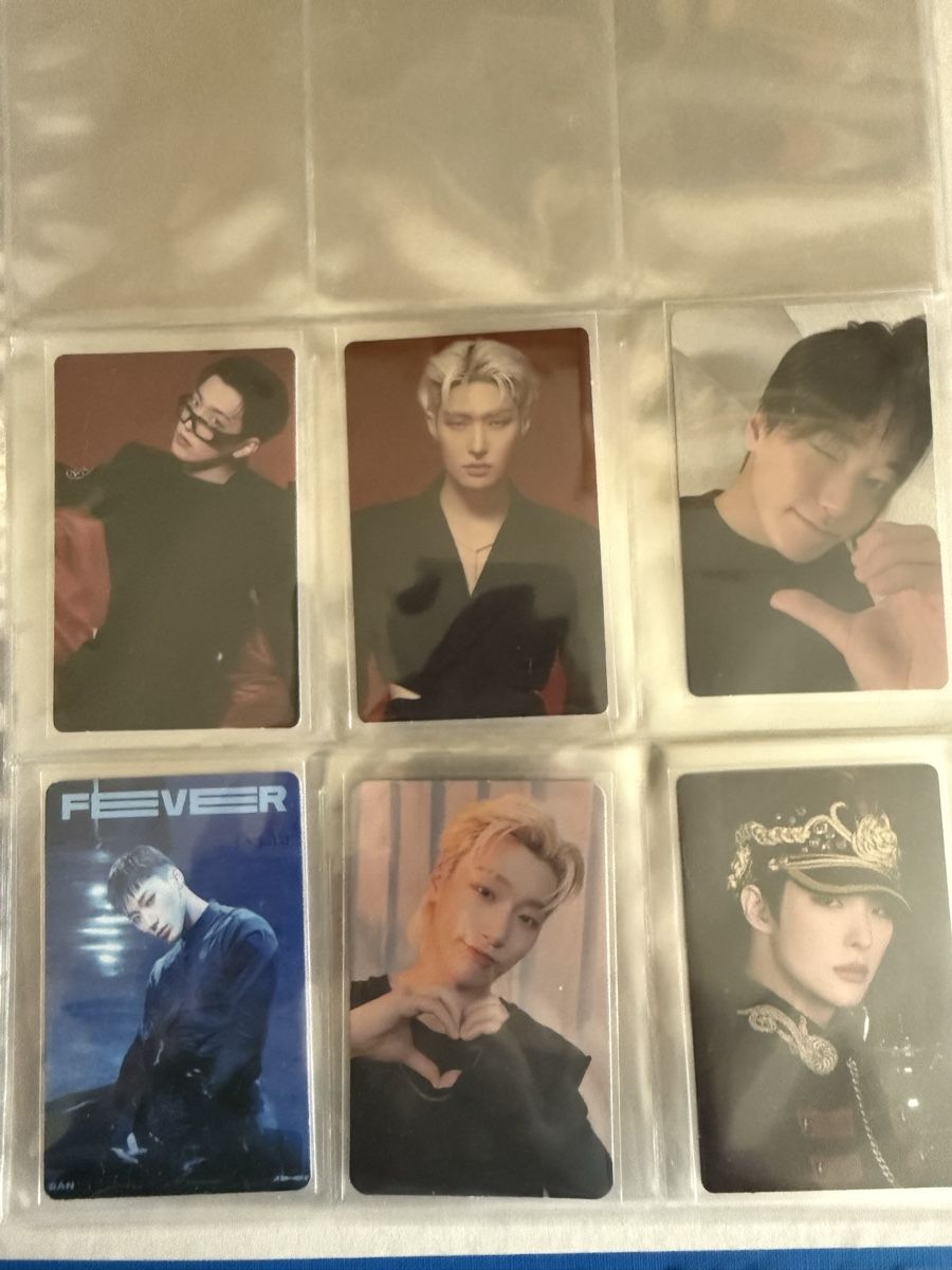 Sammelbilder & Trading cards: Photocard ATEEZ  – Neu und originalverpackt aus Castel San Pietro von NaBi-7
