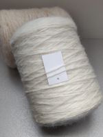 Alpaka Suri Baby & Merino Pecci Filati, Incanto 495g bianco