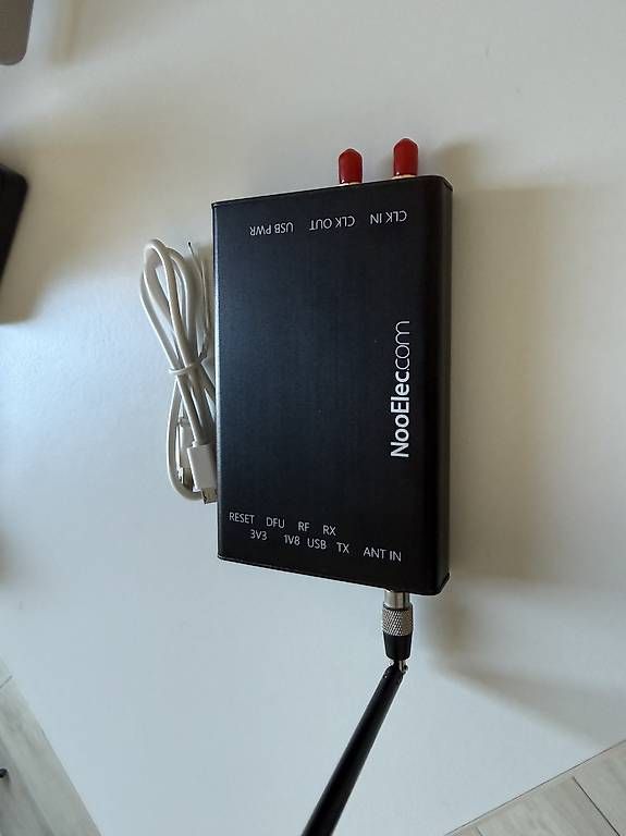 Funktechnik: HackRF great scott gadgets – Neu (gemäss Beschreibung) aus Coldrerio von Crivelli 1
