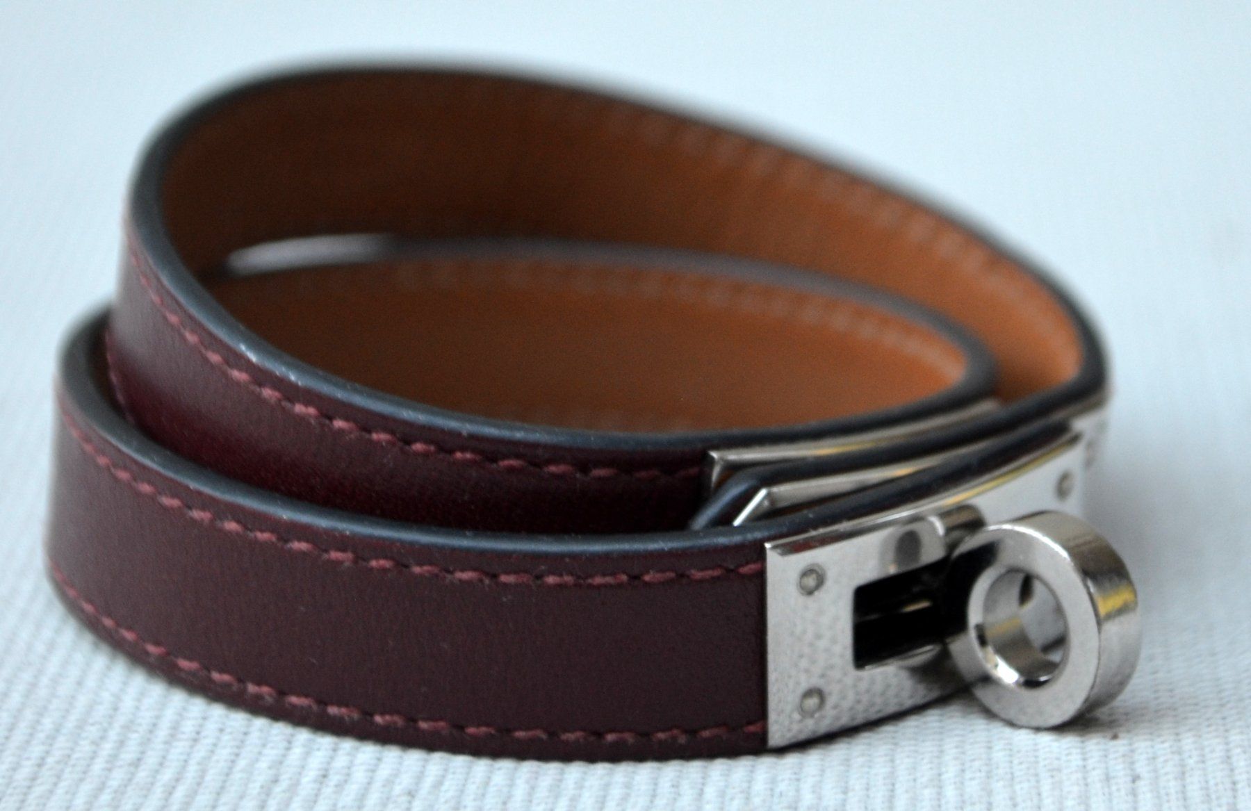 Hermès Armbänder & -reifen: Hermès Armband / bracelet – Gebraucht aus Collonges von Auganien 4