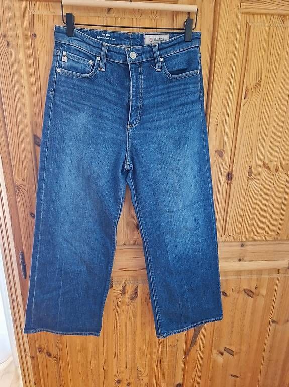Jeans: 2 Paar Jeans AG – Usato da St. Gallen venduto da phryne 1