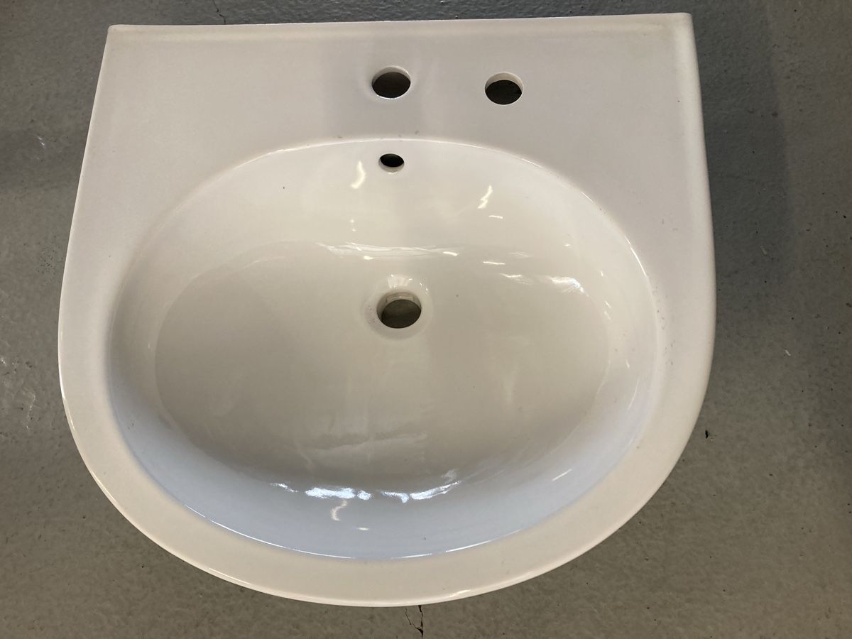 Laufen Spülbecken & Waschbecken: Waschbecken Bellino – Neu und originalverpackt aus Unterkulm von Anjo86