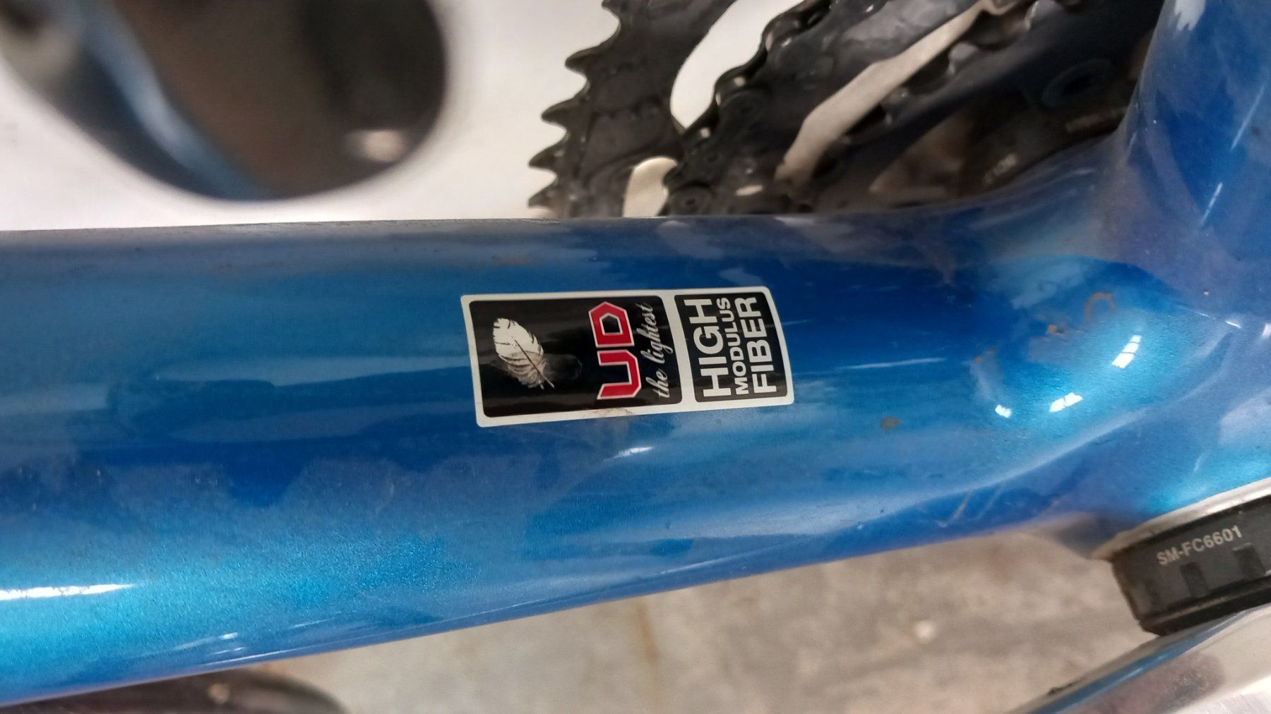 Simplon Biciclette: Rennrad Simplon pavo carbon – Usato da Luzern venduto da S.R.00 3