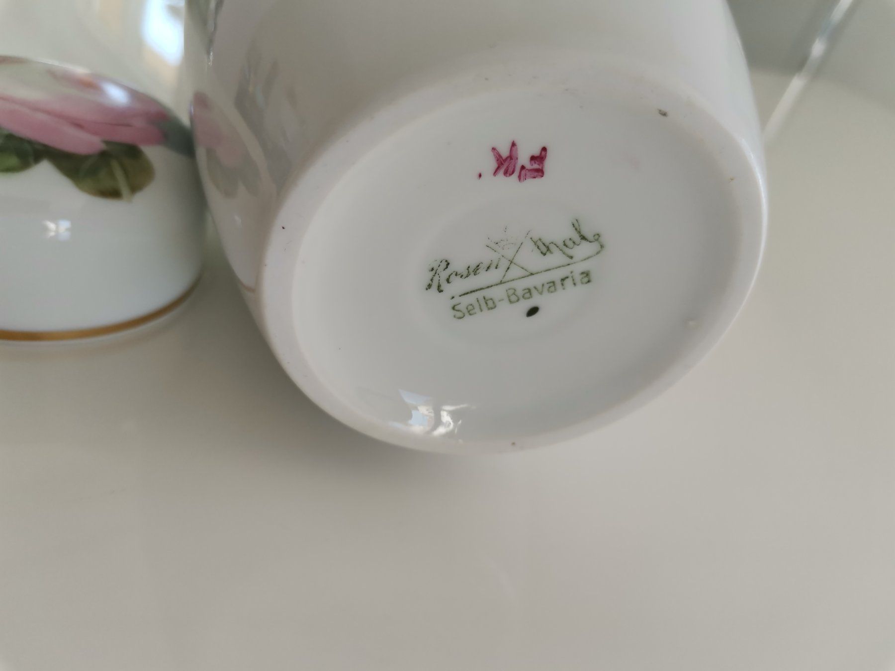 Rosenthal Vasen & Gefässe: Vase Rosenthal – Gebraucht aus Biel/Bienne von No62 3