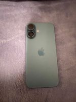 Apple iPhone 16 128GB Teal