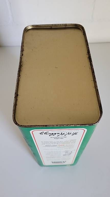 Behälter & Ähnliches: Kellogg's Toasted Corn Flakes Blechdose Vintage – Gebraucht aus Zofingen von Loop_ReSale 4