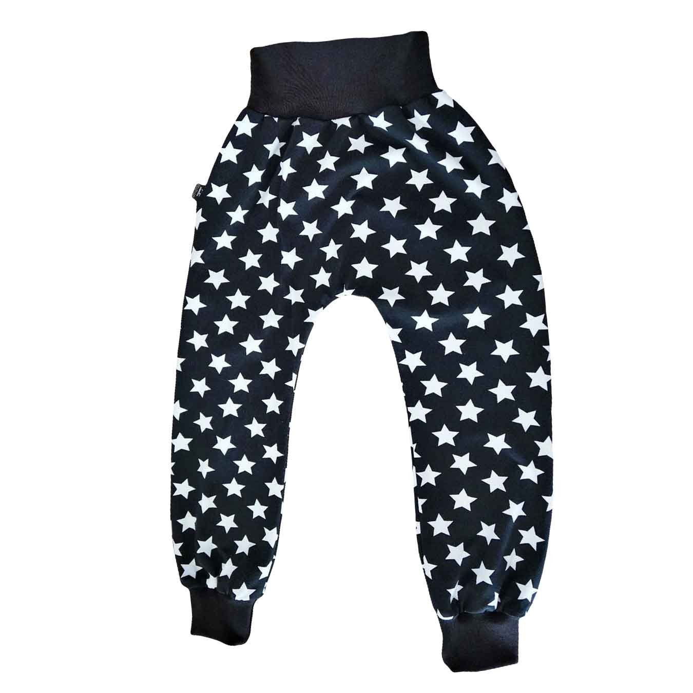Pantaloni: Pumphose mit Sternen Gr.92/98 - NEU – Nuovo e nell'imballaggio originale da Zürich venduto da sambaum 1