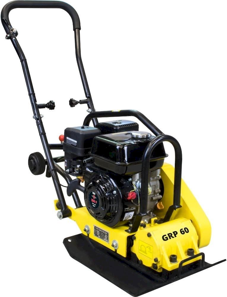 Toutes les machines: Güde Benzin Rüttelplatte GRP 60 – Neuf avec emballage d'origine à Bottighofen par zaap 2
