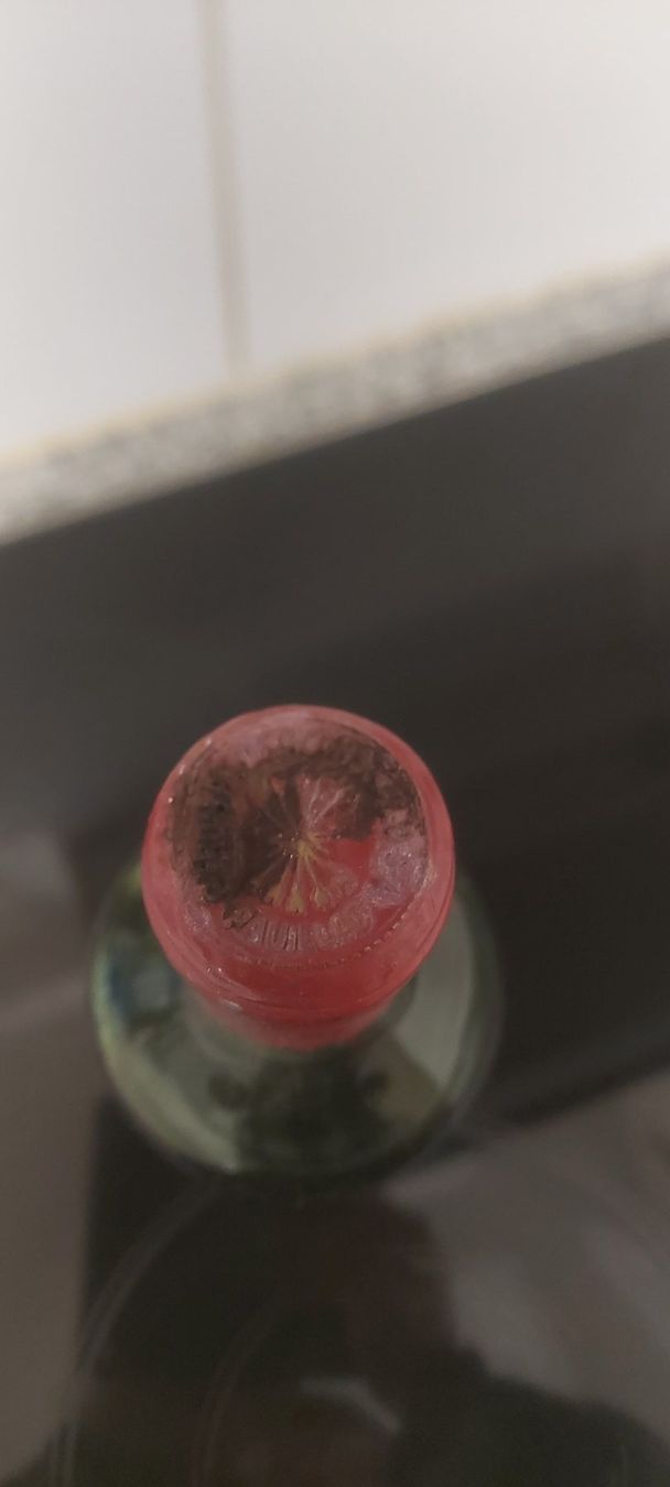 Mouton Rothschild Vino: Château Mouton Rothschild 1978 – Nuovo (secondo la descrizione) da Grenchen venduto da poggione 6