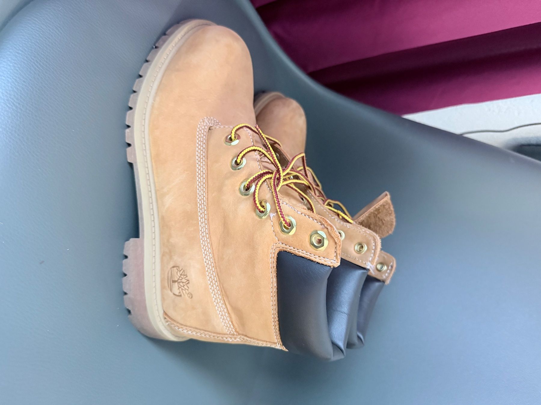 Timberland Herrenschuhe: Timberland Boots Gr.38 – Gebraucht aus Kaltbrunn von glo_vzf2 1