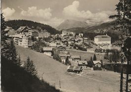 Arosa, 1954
