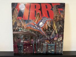 Rockin' Squat - Libre vs Démocratie Fasciste / FR 2004 Lp