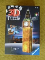 Ravensburger Puzzle 3D Big Ben