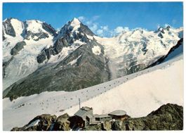 Silvaplana - Luftseilbahn Corvatsch & Skilift Sommer?