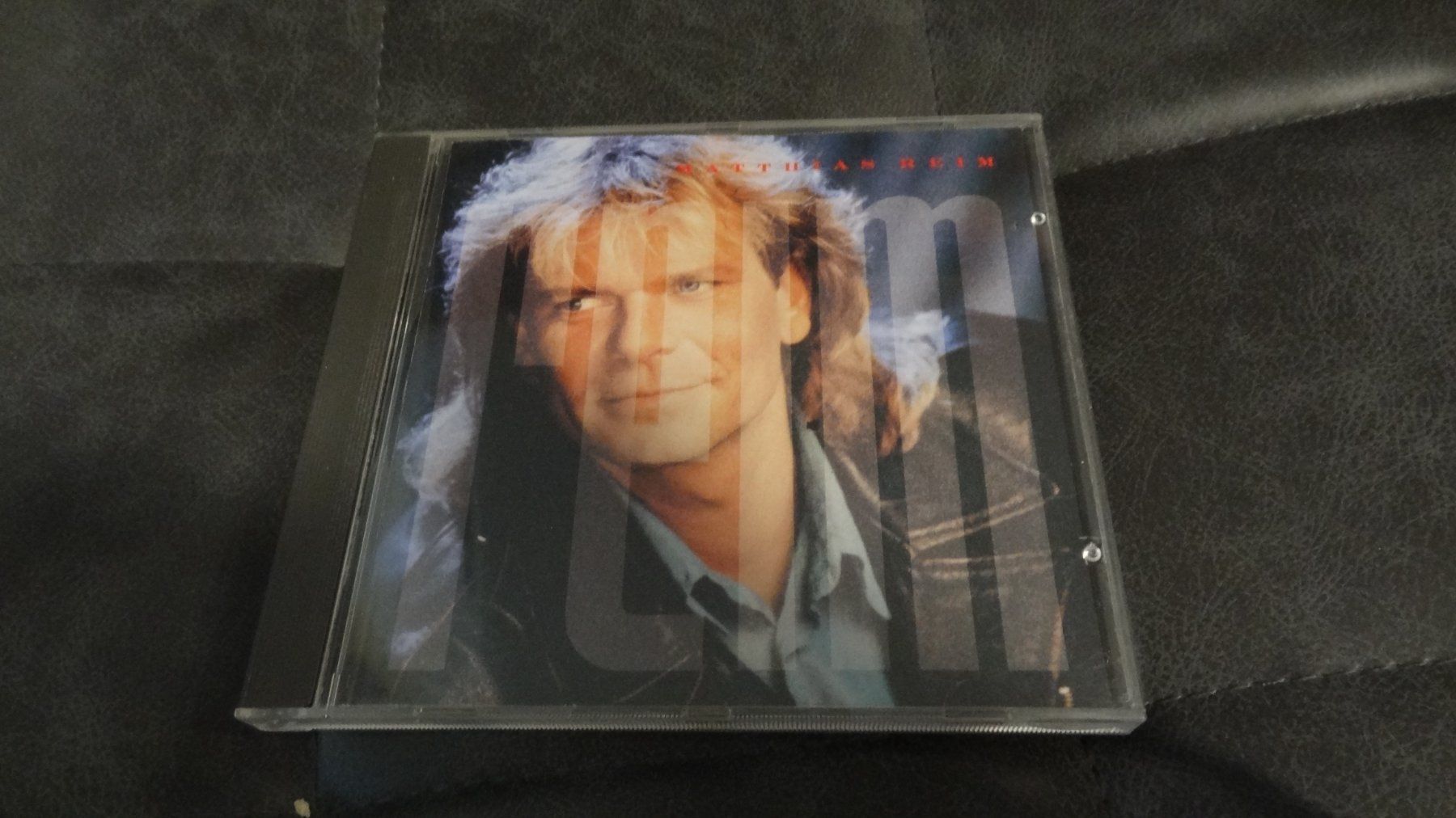 CD: Matthias Reim - CD – Usato da Olten venduto da Disc-Ausverkauf