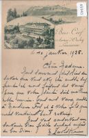 Lausanne - Bois-Cerf - Avenue d'Ouchy