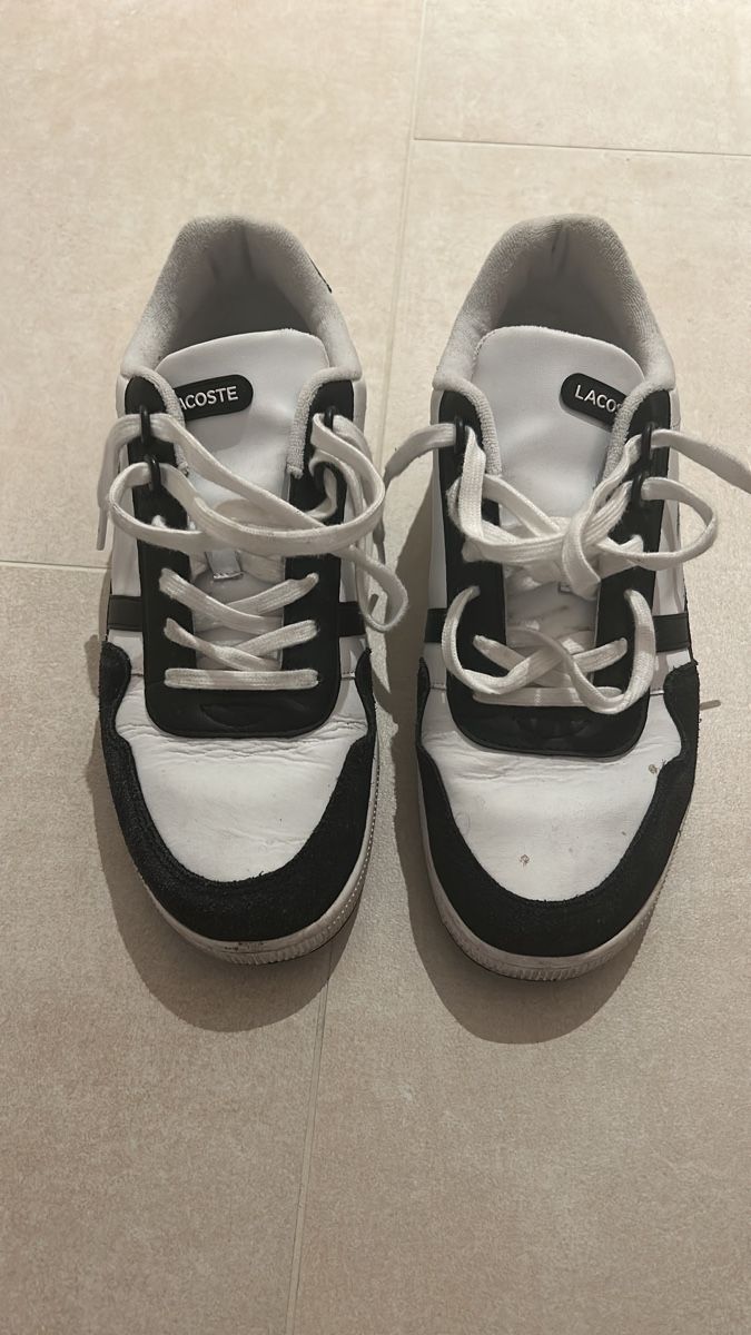 Lacoste Herrenschuhe: Lacoste Sneaker – Gebraucht aus Portalban von freez1568 2