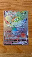 Carte Pokémon Celebi VMAX 199/198 FR