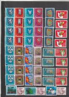 CH Frankaturware 50 Briefmarken a CH Fr. 1.20 ideal für A Po