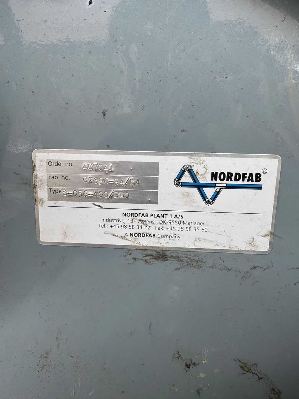Ventilatori: Ventilateur industriel robuste – Usato da Orzens venduto da FredMon01 3