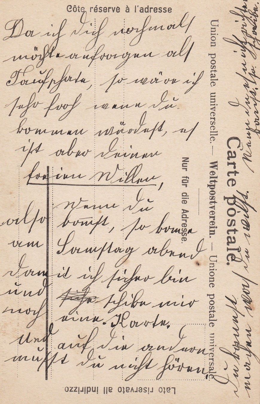 Cartoline postali: AK - Adlisweil - gelaufen – Usato da Fribourg venduto da schnalla92 1