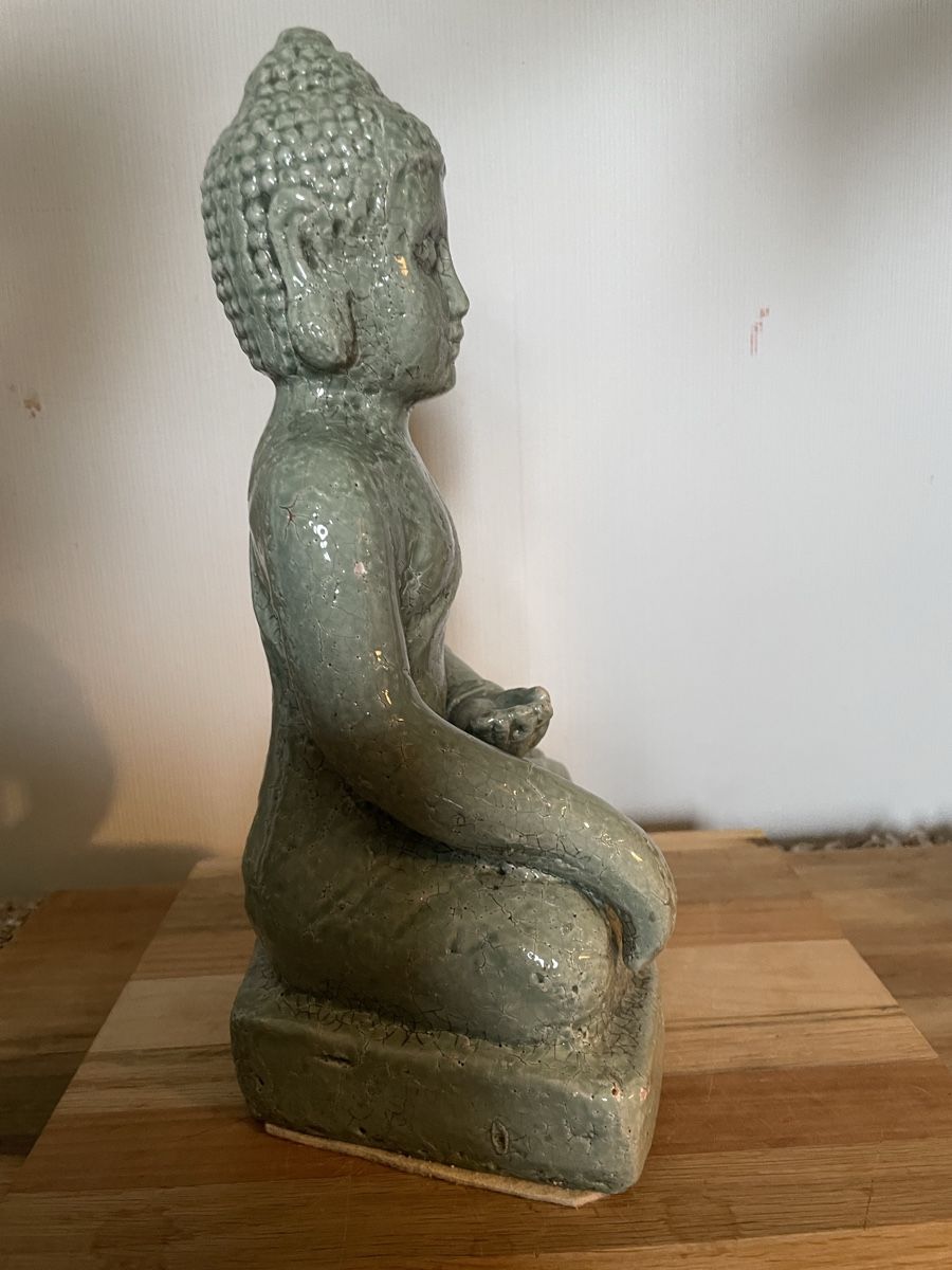 Toutes les décorations: Buddhafigur – D'occasion à Münchwilen TG par mirwaibel 2