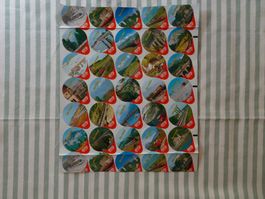 Original Folie KRD Serie 408 Bon Voyage - K36