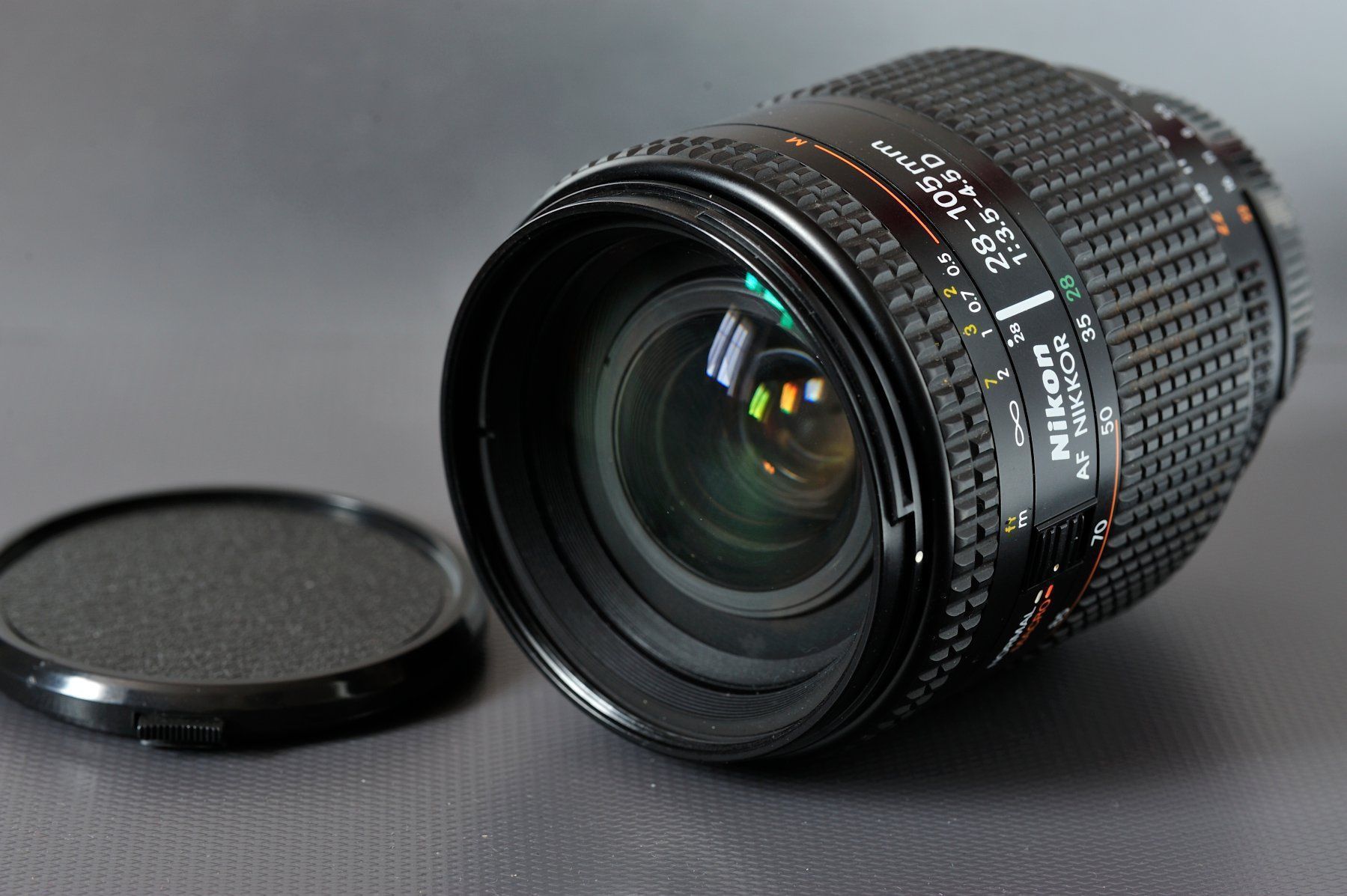 Nikkor Obiettivi: Nikon Nikkor 28-105 "sehr scharf" – Usato da Fleurier venduto da im_ghl 1