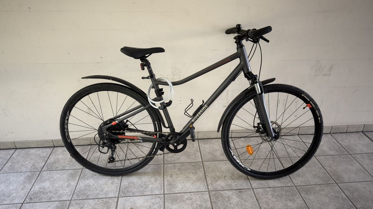 Biciclette: Velo Riverside RS 700 – Usato da Opfikon venduto da andi_campi