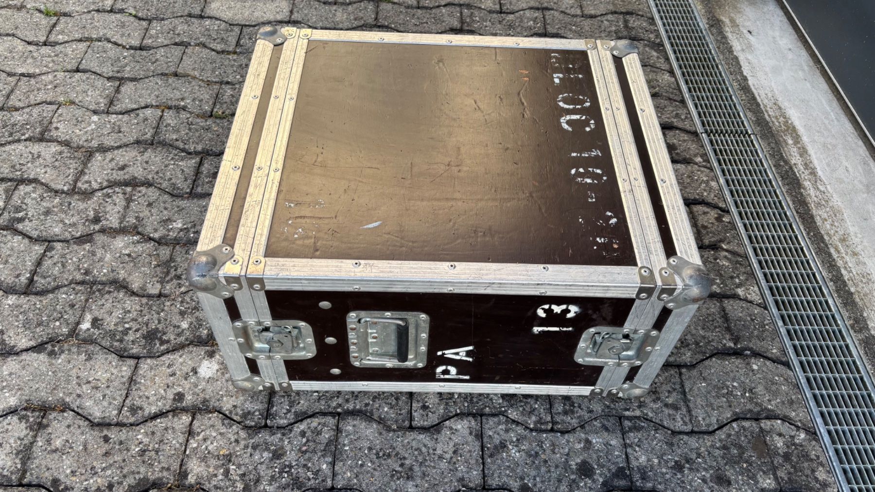 Sonstiges Zubehör: Flight Case 6HE – Gebraucht aus Büren an der Aare von Inferno74 2