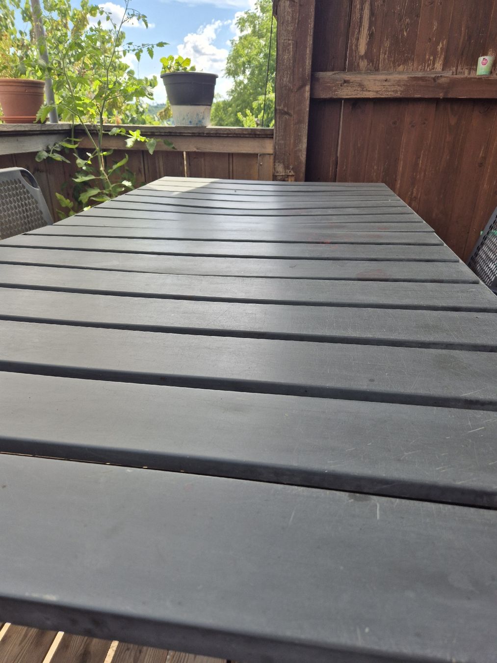 Tavoli: Gartentisch – Usato da Dieterswil venduto da ann_zr9x 2