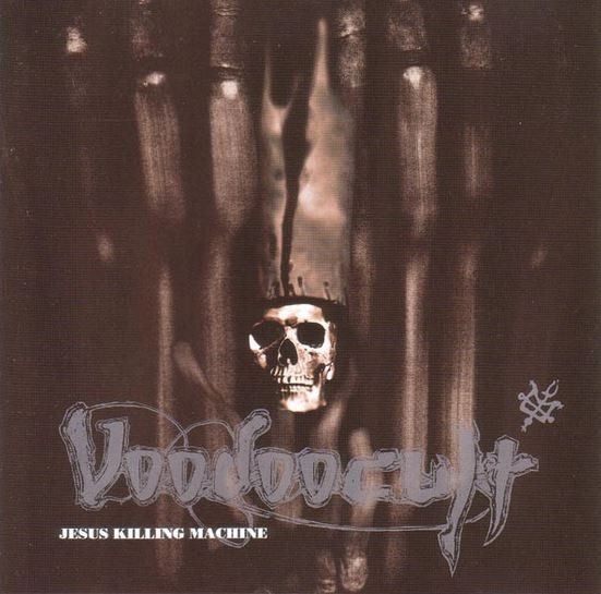 CD: Voodoocult - Jesus... – Usato da St-Cergue venduto da VeganWarrior
