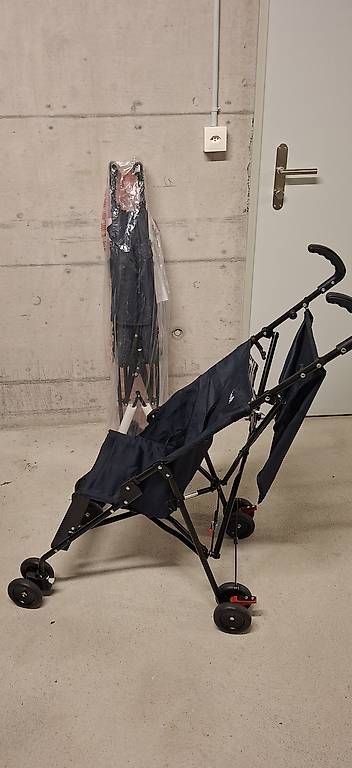 Carrozzine: Kinderwagen Buggy – Nuovo e nell'imballaggio originale da Glattbrugg venduto da bes86 3