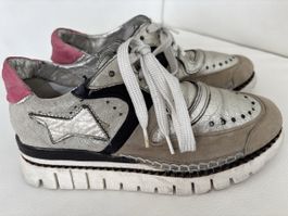 Damen Sneaker A.S.98 Leder