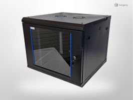 WIREWIN Wandschrank 600X600X9U Pro 3. Gen 19" /9HE