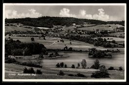 AK Nussbaumen /Thg., Panorama